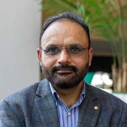 Prof. Dr. Shabaz Pervez
